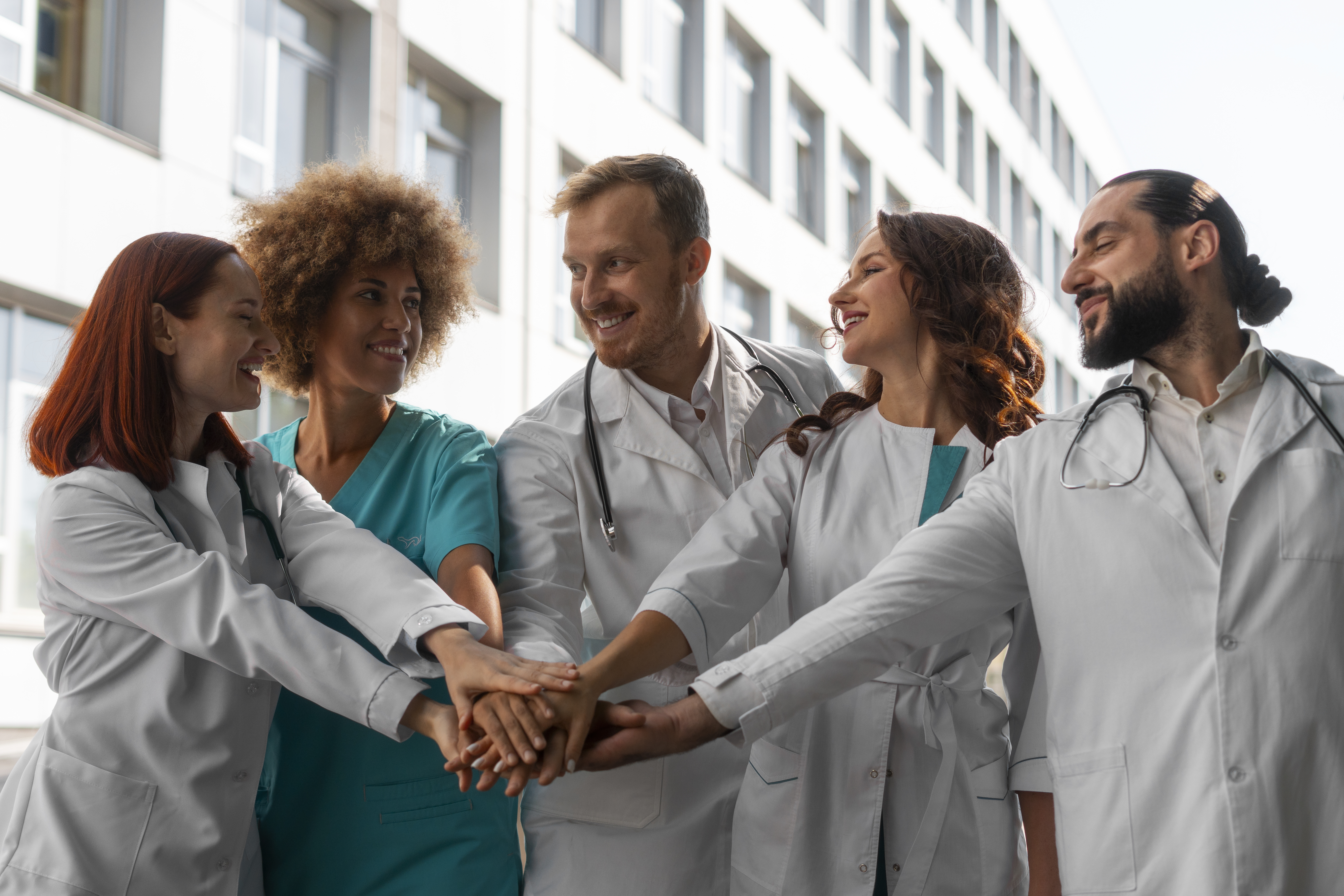 Equipo profesional de salud